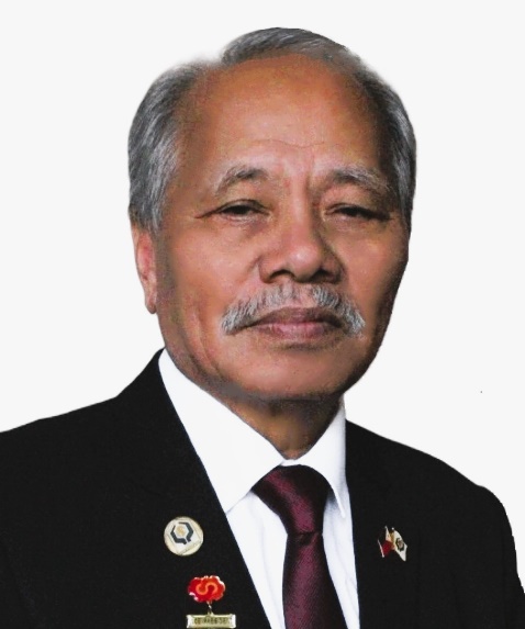 FEDERICO "FRED" A. MONSADA
