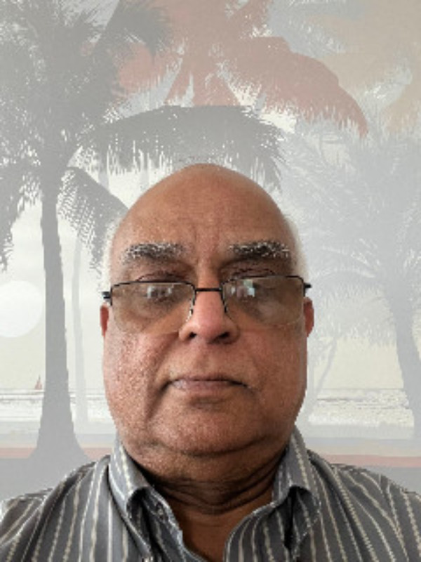 Dr K.N. Gunalan
