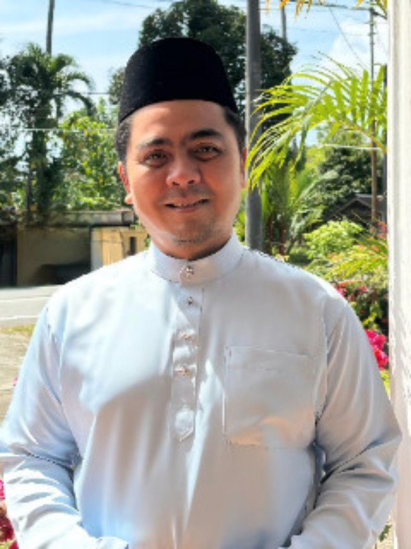Associate Prof. Ir. Dr. Hasril Hasini