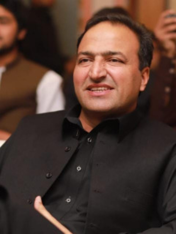 Engr. Dr. Laiq Hasan