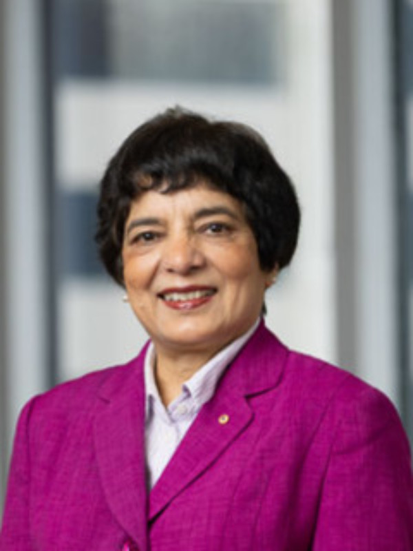 Dr. Marlene Kanga