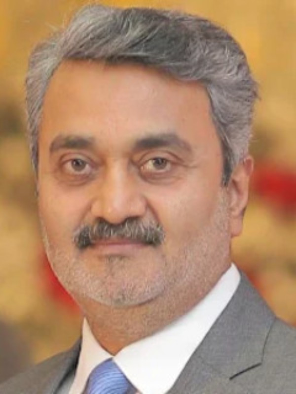 Dr. Nasir M. Khan (Pride of Performance)